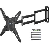 Verstelbare TV-muurbeugel 26-65 inch, 34% Korting