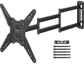 Verstelbare TV-muurbeugel 26-65 inch, 34% Korting