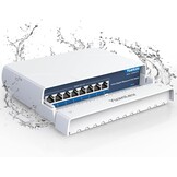 Waterdichte PoE Switch Buiten - 4-Poorts Gigabit (29% Korting)