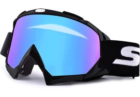 Motorcrossbril - Anti-UV, Winddicht, Stofdicht | 47% Korting