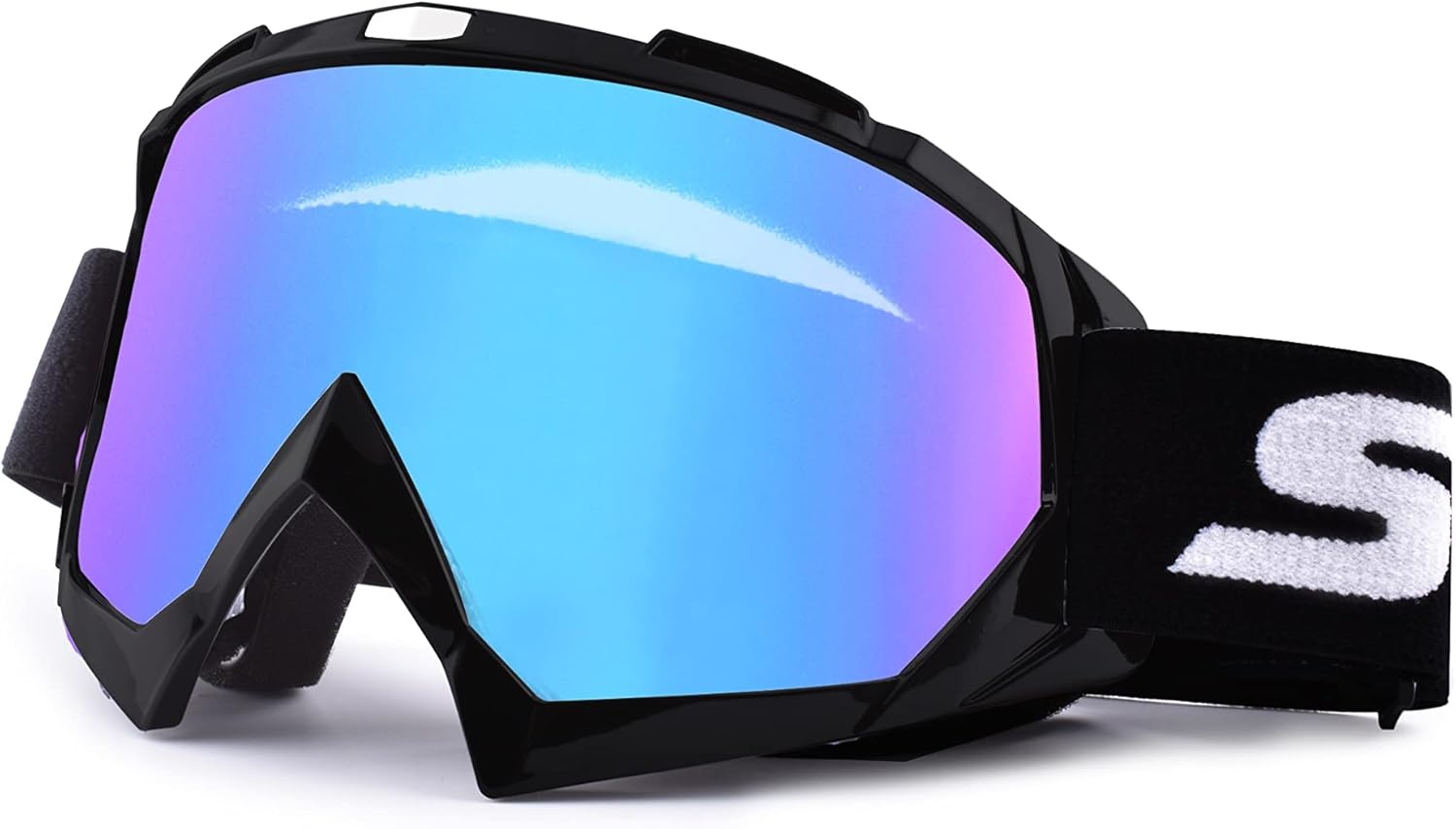 Motorcrossbril ATV Dirt Bike - Anti-UV Winddicht Stofdicht - 29% Korting