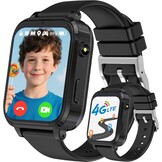 Kinder Smartwatch GPS 4G - Waterdicht met Bellen & SOS - 33% Korting