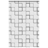 VidaXL Doucherolgordijn Cassette 160x240 cm - 74% Korting