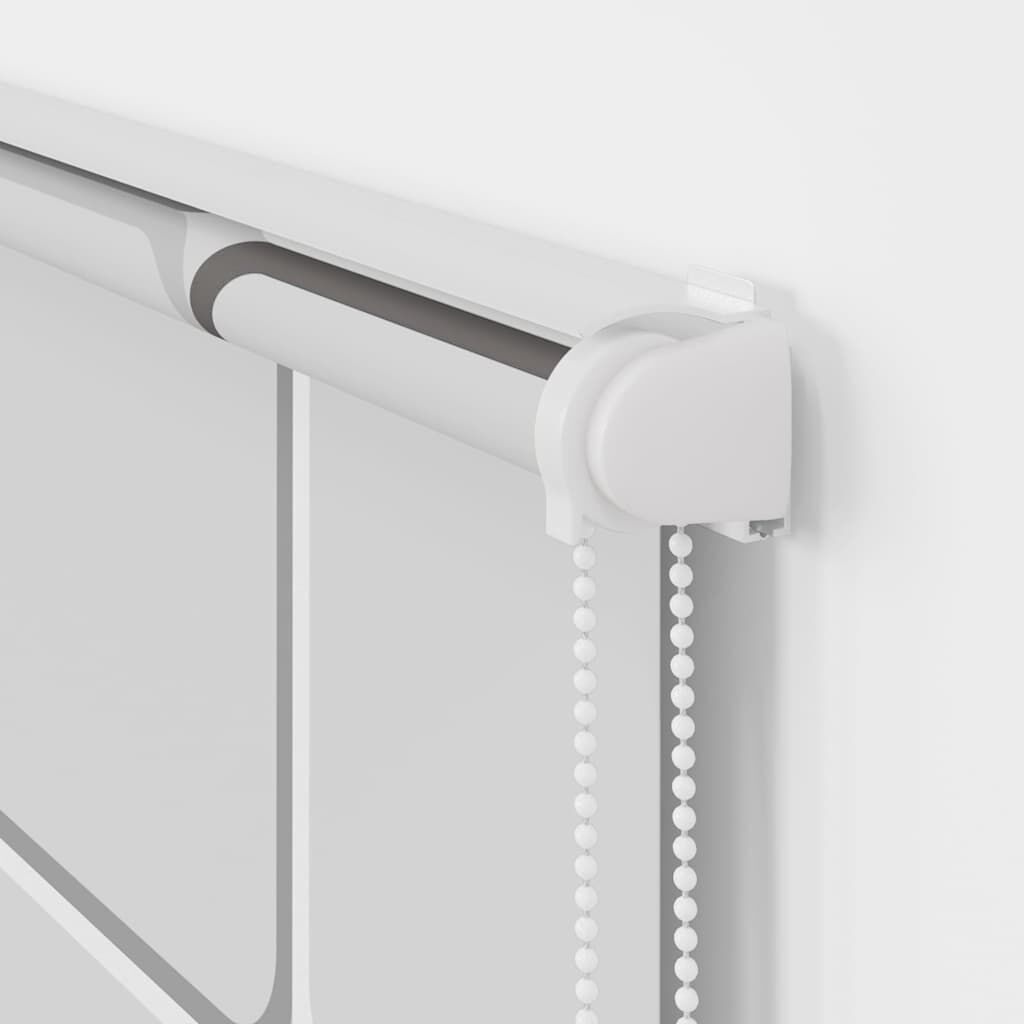 VidaXL Doucherolgordijn Cassette 160x240 cm - 74% Korting