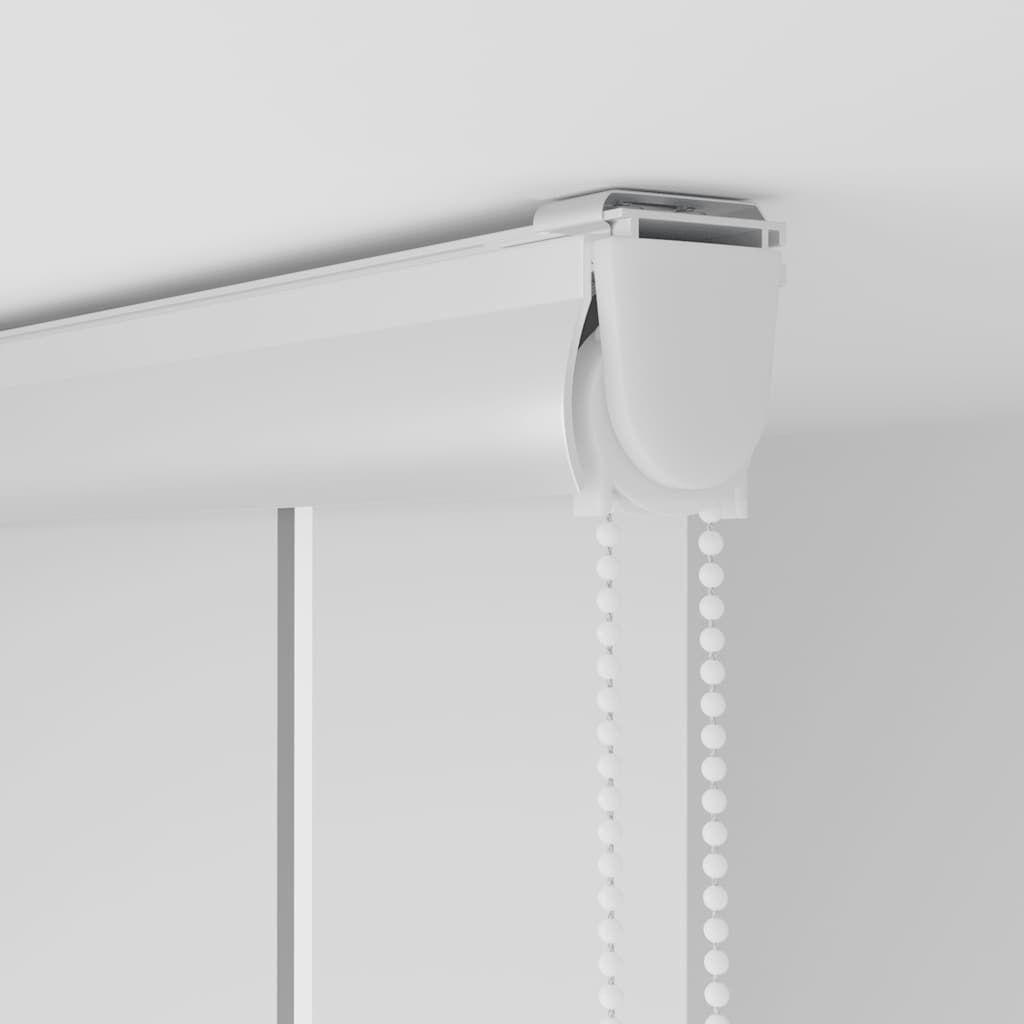 VidaXL Doucherolgordijn Cassette 160x240 cm - 74% Korting