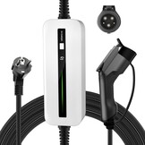 Mobiele Wallbox 11KW Type 2 | 35% Korting | 6 Meter Kabel