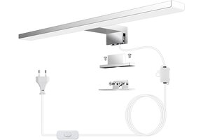 Badkamer LED-spiegellamp Neutraal Wit 40cm - 28% Korting