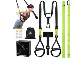 Slingertrainer 68% Korting | Thuis & Buiten Trainen