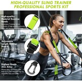 Slingertrainer met Deuranker - 57% Korting - Thuis & Buiten