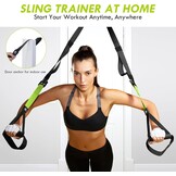 Slingertrainer met Deuranker - 57% Korting - Thuis & Buiten