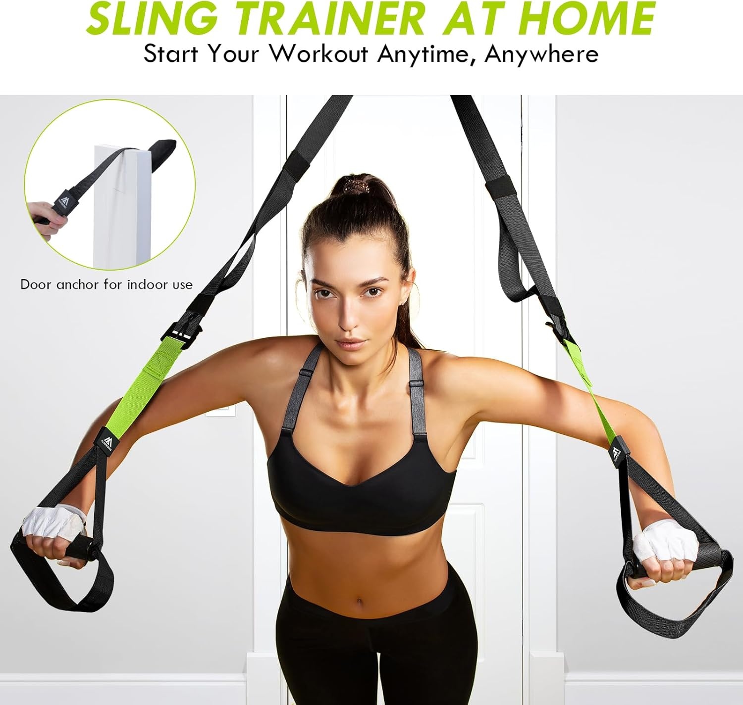 Slingertrainer met Deuranker - 57% Korting - Thuis & Buiten