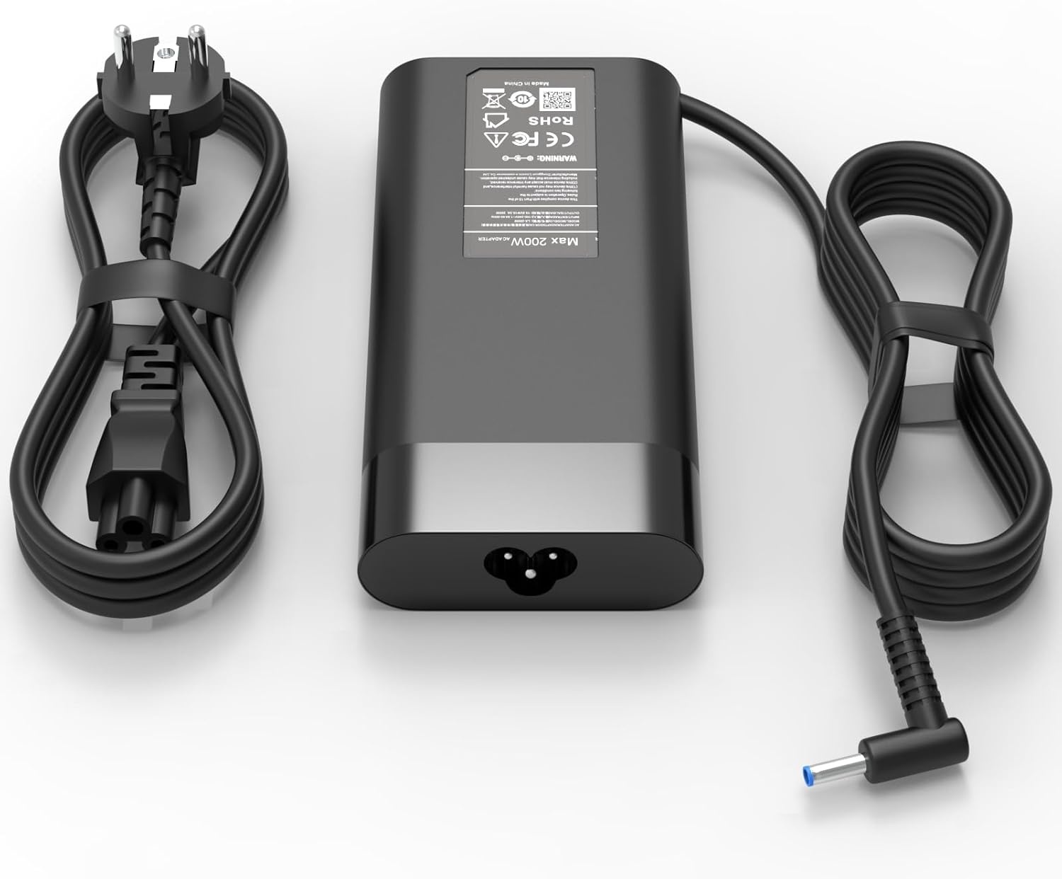 HP Laptop Lader 200W - 33% Korting!