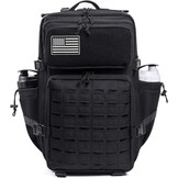 Tactische Rugzak 45L Heren - 3-daagse Survival Tas - Waterafstotend - 34% Korting