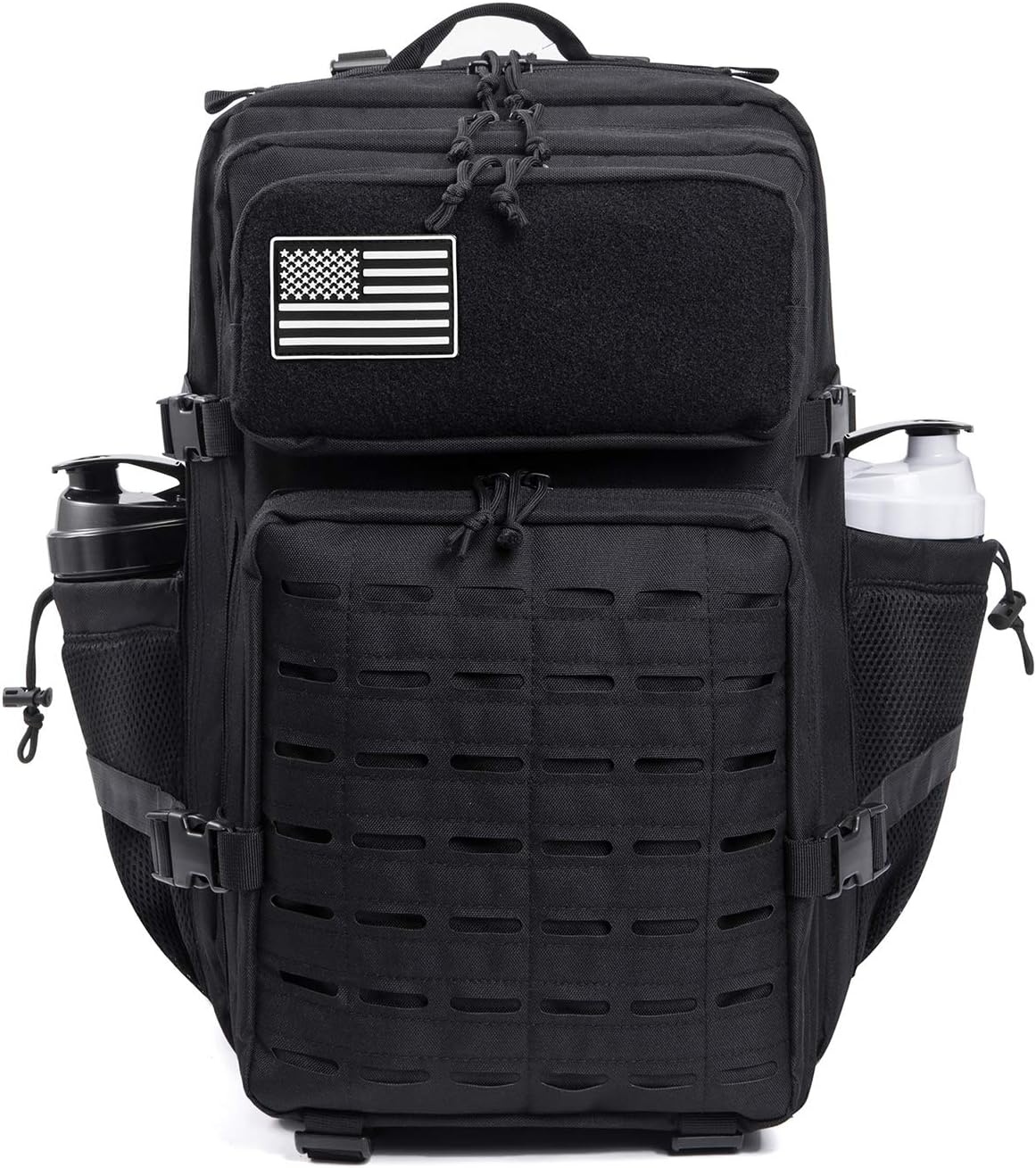 Tactische Rugzak 45L Heren - 3-daagse Survival Tas - Waterafstotend - 34% Korting