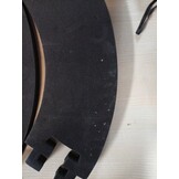 Zwarte EVA Dartring Surround - 51% Korting