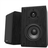 Boekenplankluidsprekers LP-42X Zwart - 35% Korting!