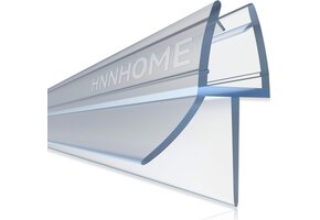 Zeefstrip Douchedeur voor Glas 4-6mm - 65% Korting