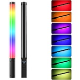 LED Lichtstaaf VL119: Dimbare Verlichting voor Foto & Video (28% Korting)