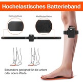 Verwarmbare Inlegzolen met App-Bediening & 5000 mAh Batterij (Maat 36-41)