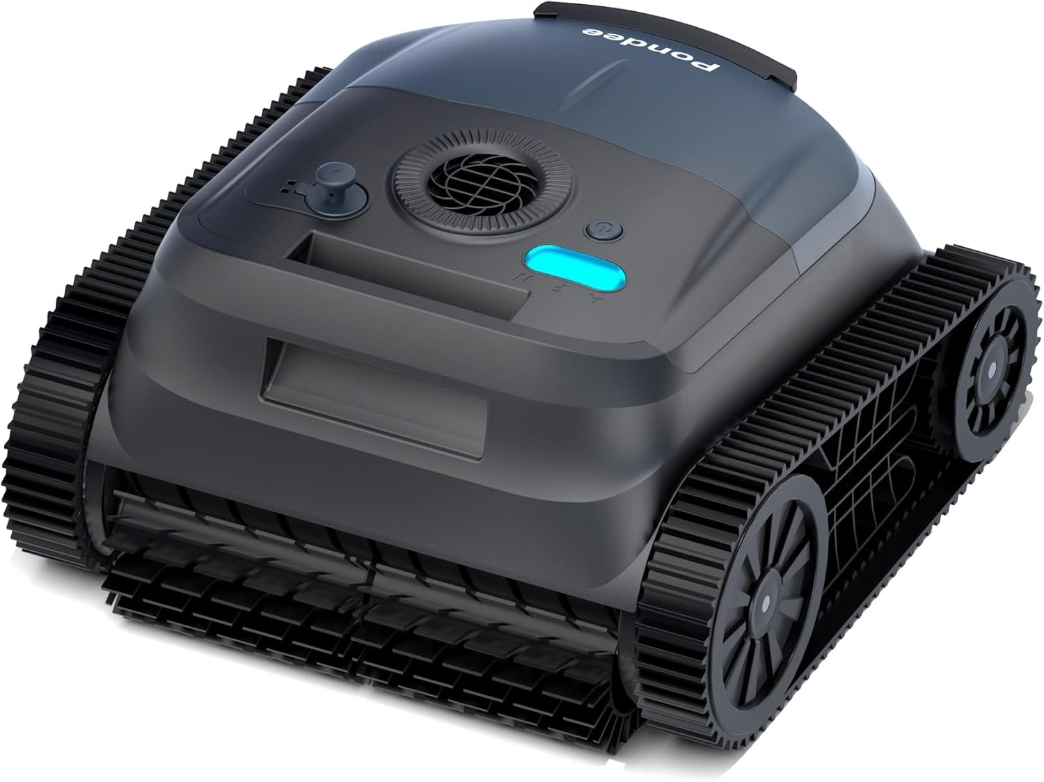 Zwembadrobot X5 Draadloos: Wand, Vloer & Waterlijn - 60% Korting