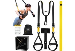 Slingtrainer Veringstrainer | 50% Korting | Thuis & Buiten