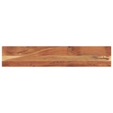 Tafelblad Massief Acaciahout 160x20 cm - 34% Korting
