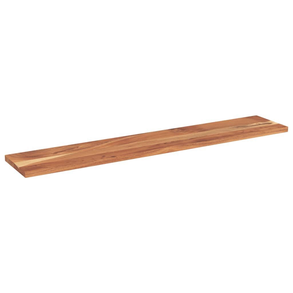 Tafelblad Massief Acaciahout 160x20 cm - 34% Korting