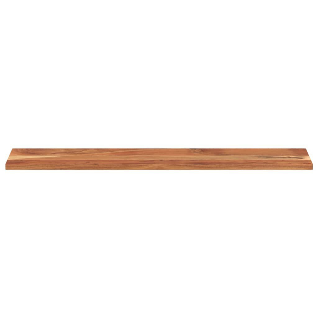 Tafelblad Massief Acaciahout 160x20 cm - 34% Korting