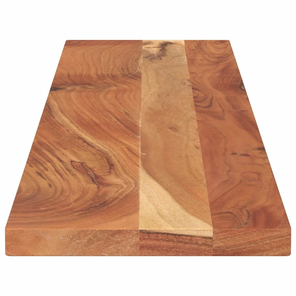 Tafelblad Massief Acaciahout 160x20 cm - 34% Korting