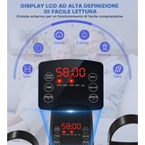 Mini Hometrainer met 15 Snelheden - Ideaal voor Senioren & Zittend Gebruik