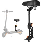 Scooter Zitting KuKirin G2 Pro DB - Ergonomisch & Schokabsorberend (34% Korting)