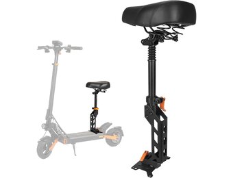 Scooter Zitting KuKirin G2 Pro DB - Ergonomisch & Schokabsorberend (34% Korting)