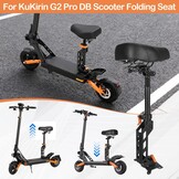 Scooter Zitting KuKirin G2 Pro DB - Ergonomisch & Schokabsorberend (34% Korting)