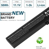 Laptop Accu BTY-M6H voor MSI - 28% Korting