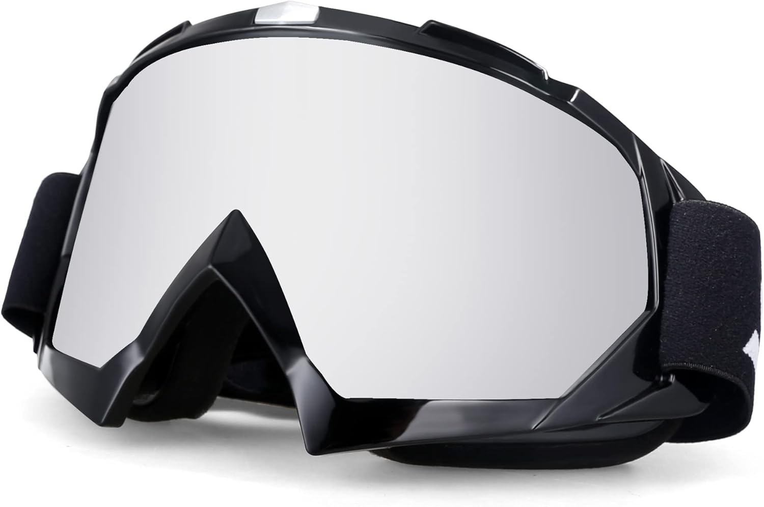 MX Motorcrossbril met UV-bescherming - Wind & Stofdicht (75% Korting!)