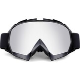 MX Motorcrossbril met UV-bescherming - Wind & Stofdicht (75% Korting!)