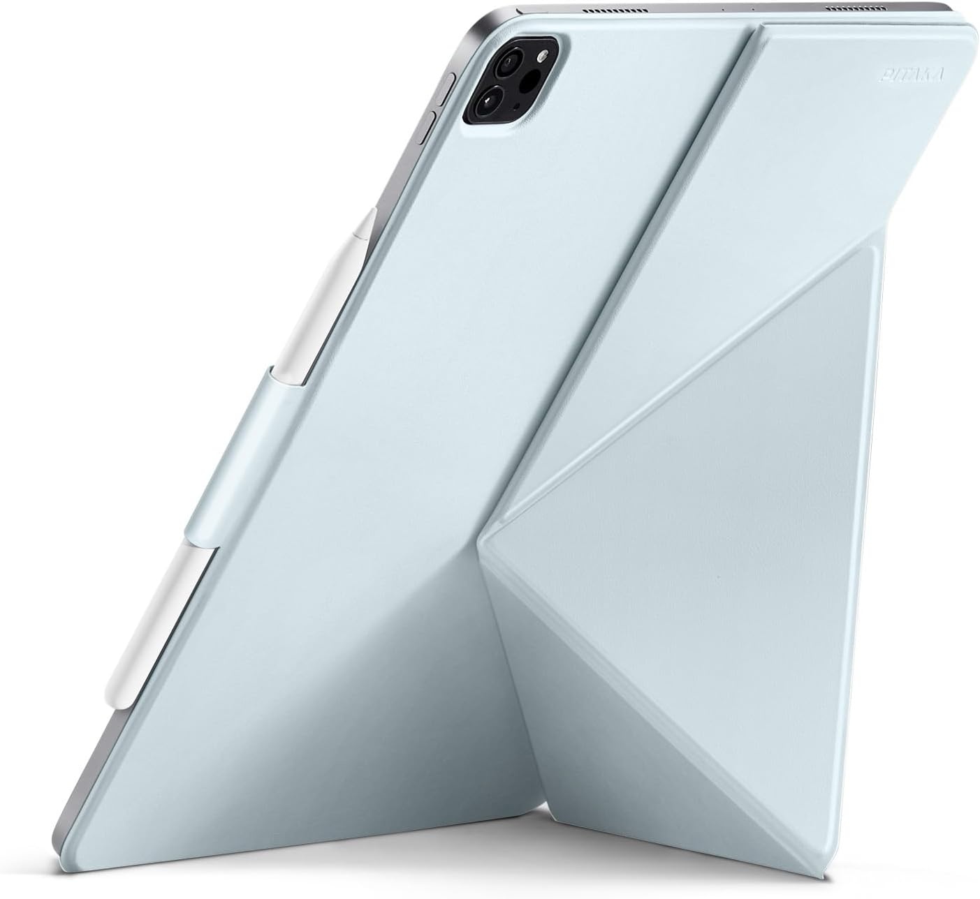 Hoes voor iPad Air/Pro 11" met Penhouder & Standaard - Zwart (76% Korting)