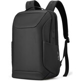 Heren Laptoprugzak 15,6" Zwart - Waterdicht & Antislip 34% Korting