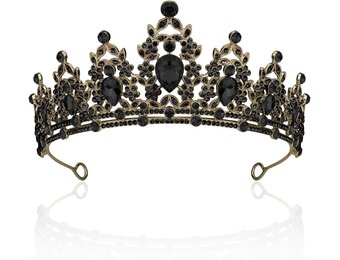 Dames Tiara Verjaardagskroon met 25% Korting