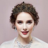 Dames Tiara Verjaardagskroon met 25% Korting