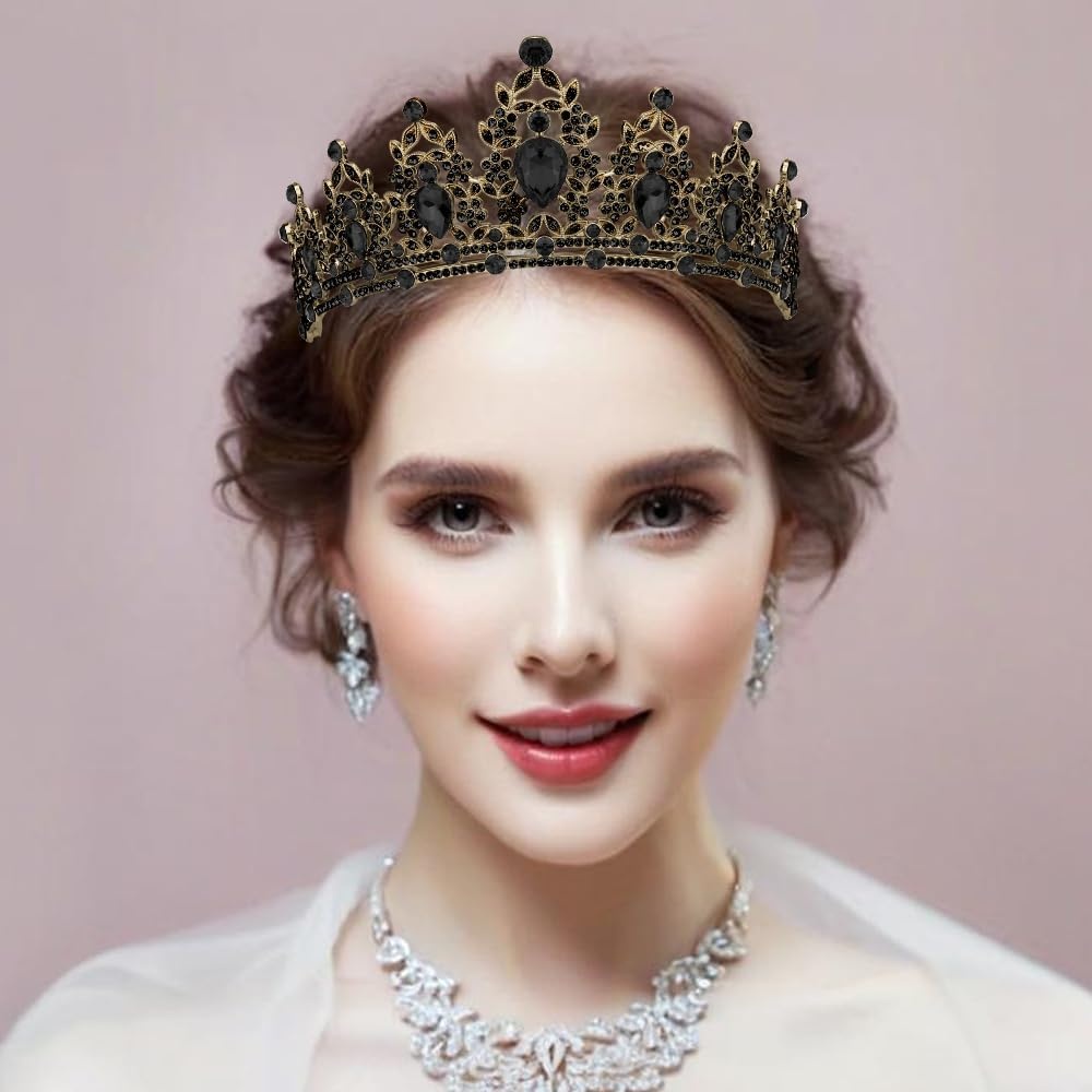 Dames Tiara Verjaardagskroon met 25% Korting