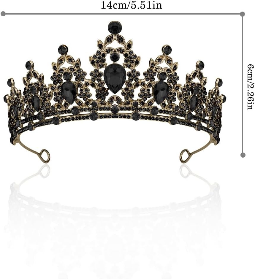 Dames Tiara Verjaardagskroon met 25% Korting