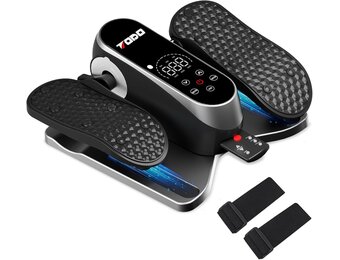 Elektrische Elliptische Trainer voor Senioren - 29% Korting