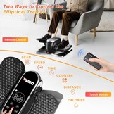 Elektrische Elliptische Trainer voor Senioren - 29% Korting