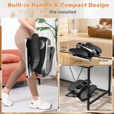 Elektrische Elliptische Trainer voor Senioren - 29% Korting