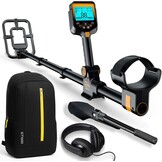Waterdichte Metaaldetector met LCD - 29% Korting
