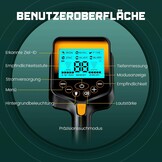 Waterdichte Metaaldetector met LCD - 29% Korting