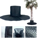 Winter Plantenafdekking 2 stuks 80x100cm met Ritssluiting - 72% Korting