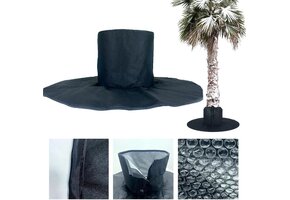 Winter Plantenafdekking 2 stuks 80x100cm met Ritssluiting - 72% Korting