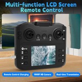 Opvouwbare Drone M18LCD met 1080P Camera & 35% Korting